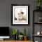 Home Bronze Scoop Frame With Mat by Studio Décor®